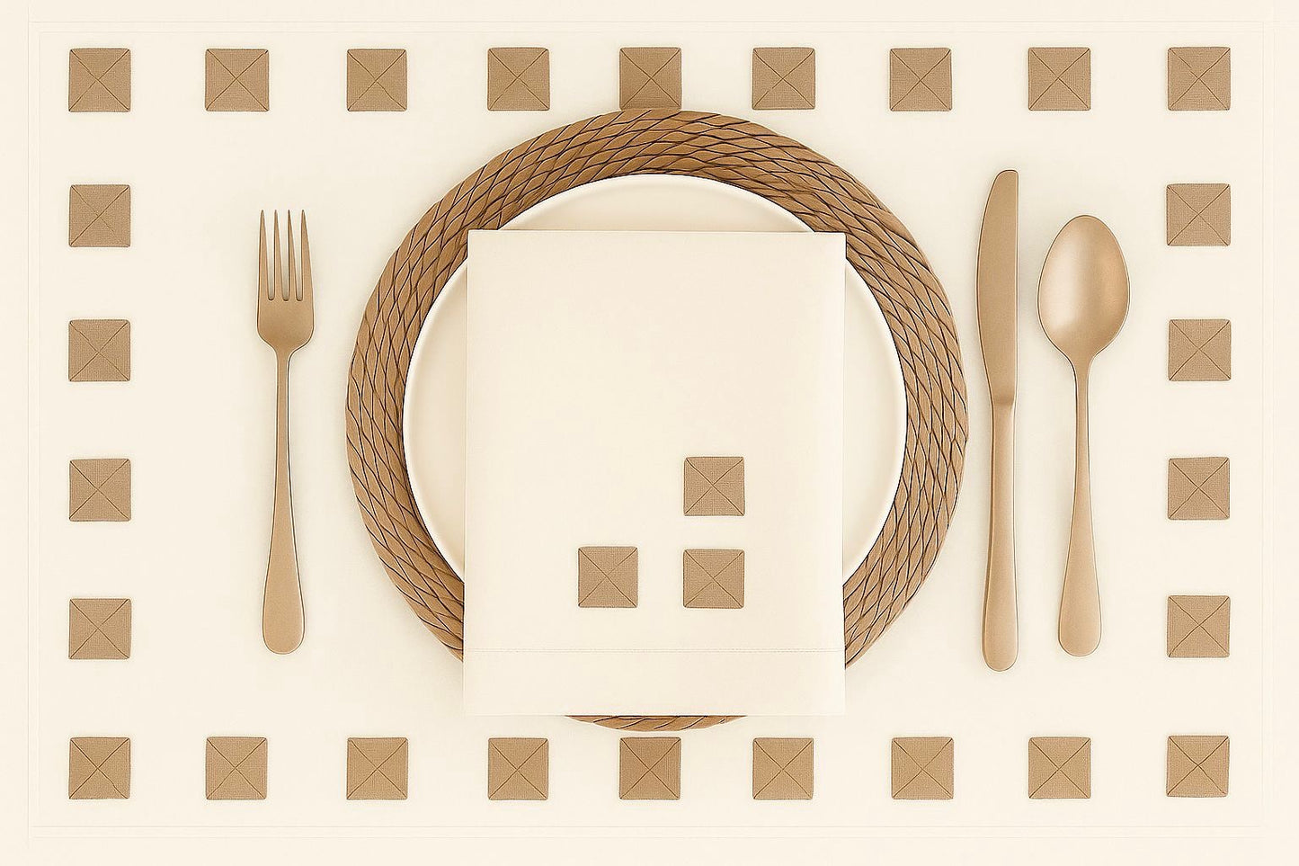 Le Carre Placemat