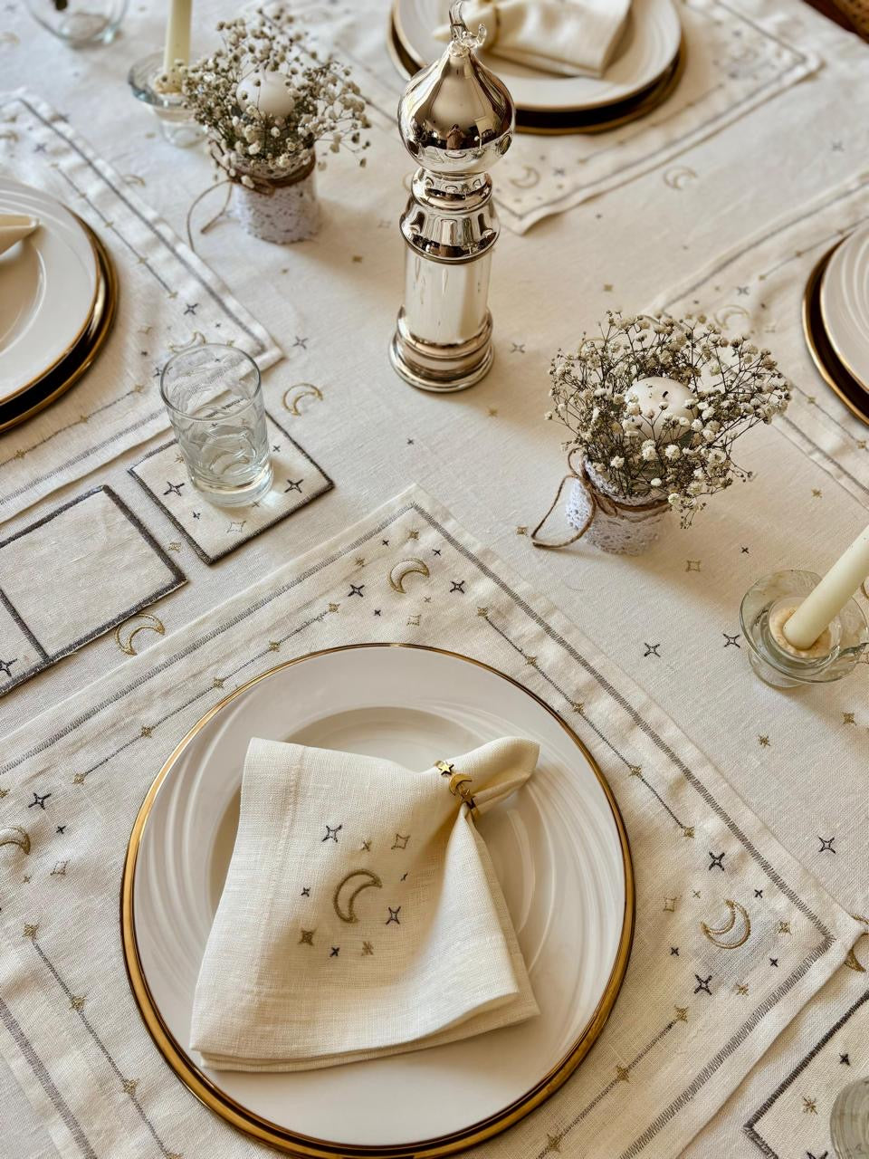 Ramadan Night Napkin Ring