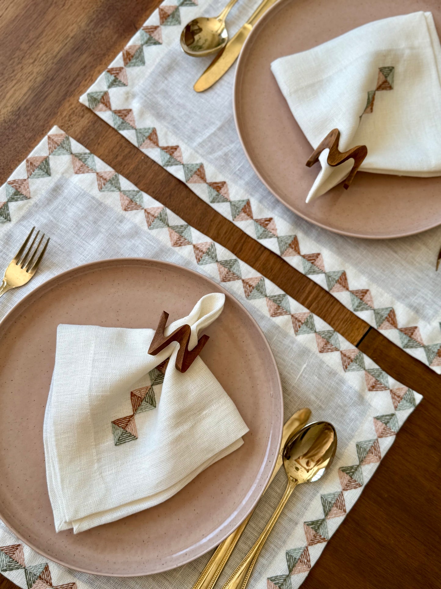 Hishi Placemats