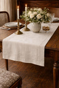 Maison Plissé Table Runner