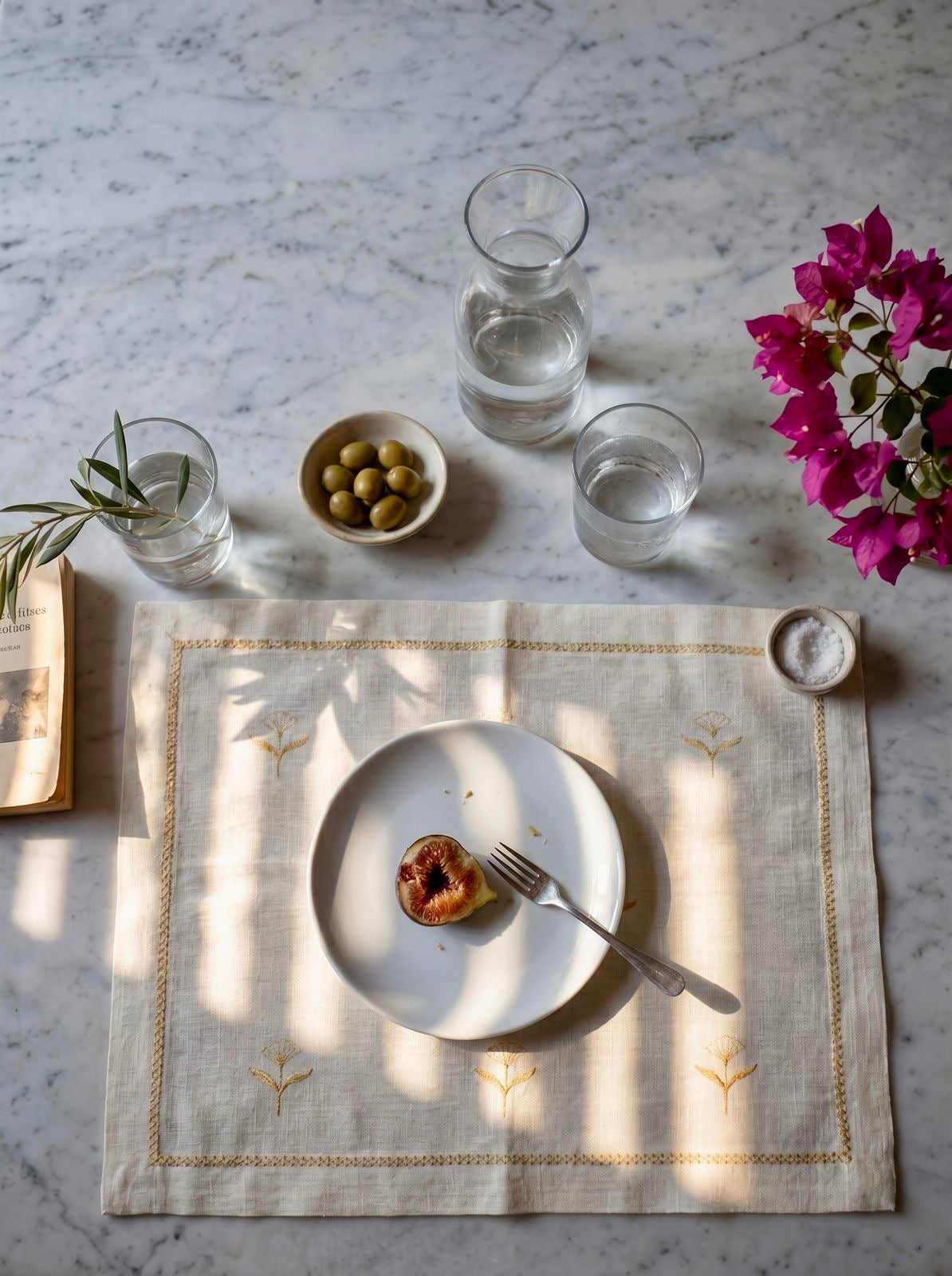 Zahr Placemat
