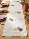 Oasis Palm Table Runner