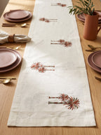 Oasis Palm Table Runner