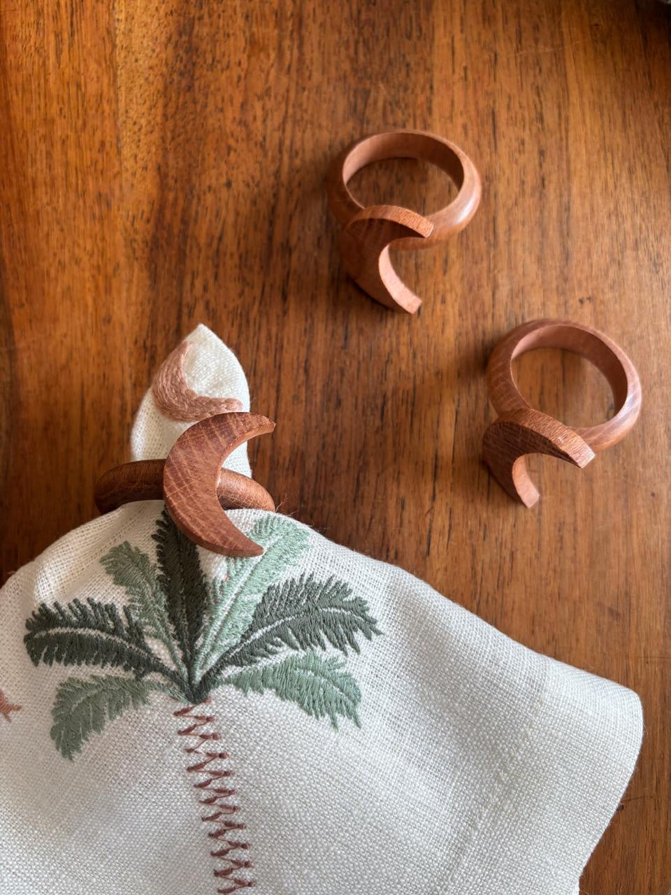 حلقة منديل هلال رمضان