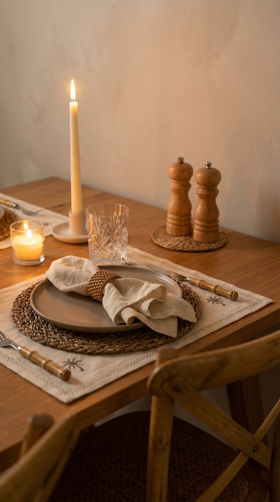 Desert Palm Placemat