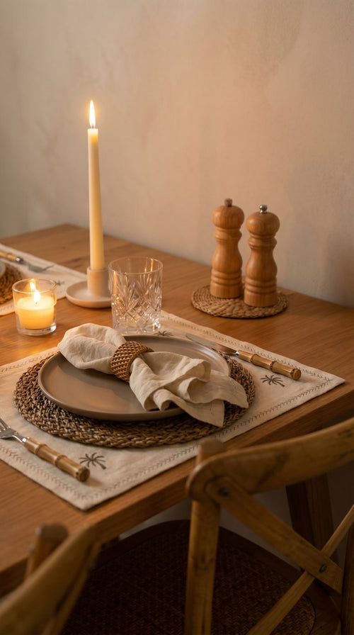 Desert Palm Placemat