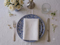 Lotus Blanc Tablecloth