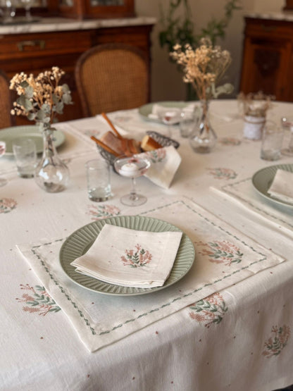 Rosa Placemat