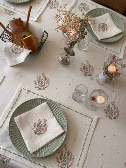 Rosa Tablecloth