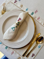 Charms of Egypt Napkin