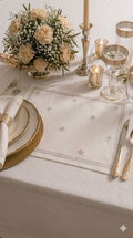 Embroidered Florelle Placemat
