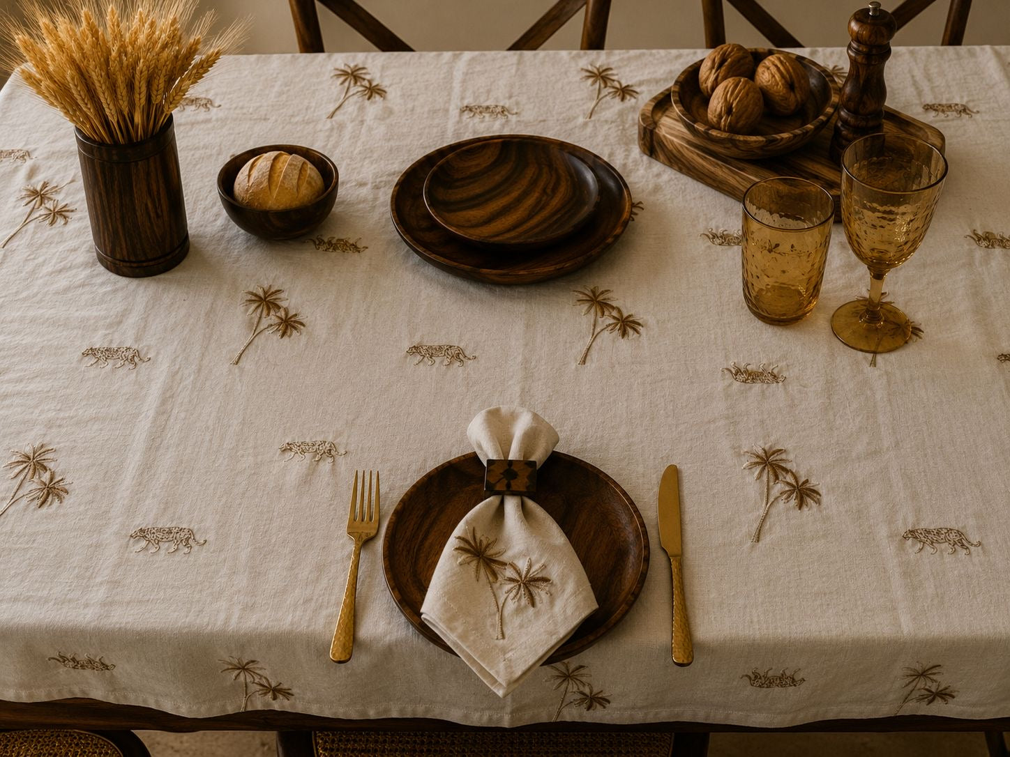 Safari Tablecloth