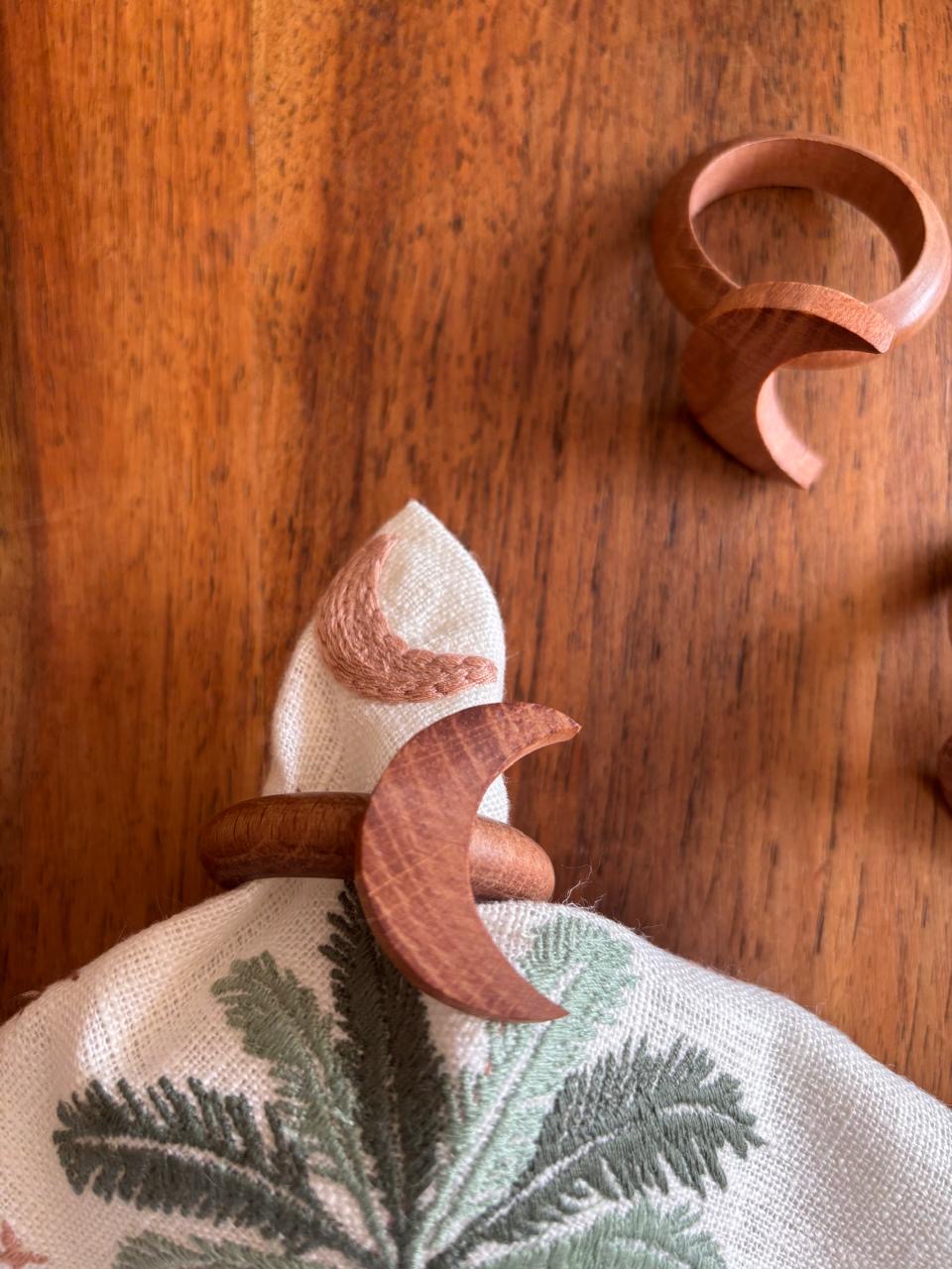 حلقة منديل هلال رمضان