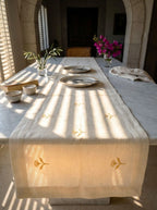 Zahr Table Runner