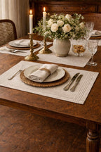 Maison Plissé Placemat