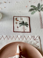 Palm Cup Coaster