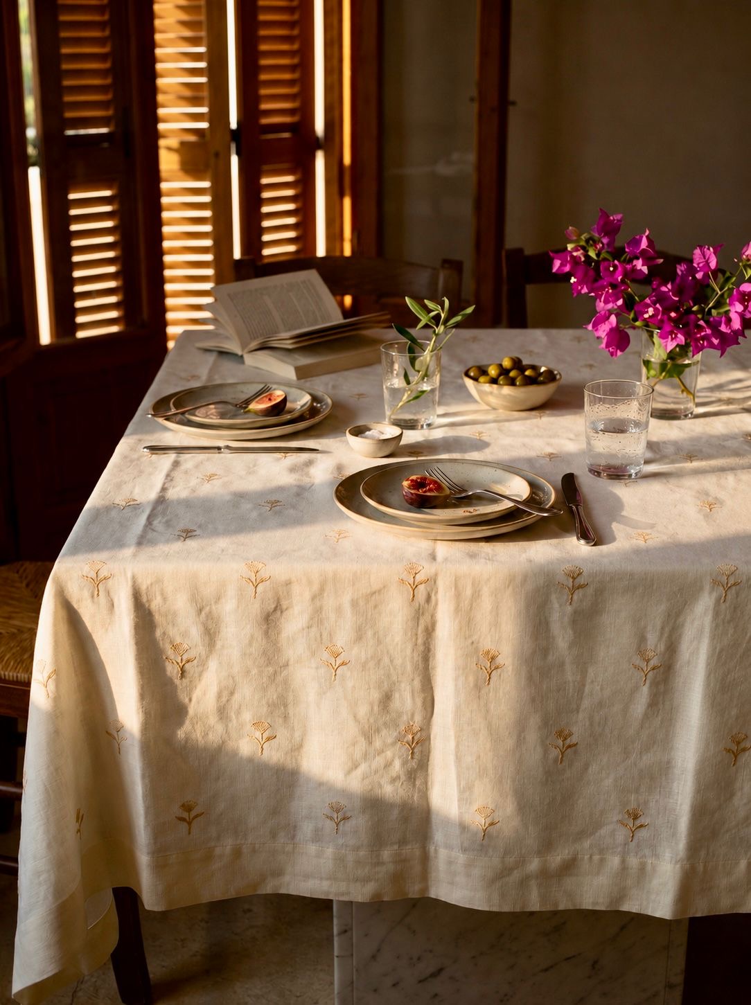 Zahr Tablecloth