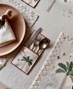 Palm Cutlery Cover