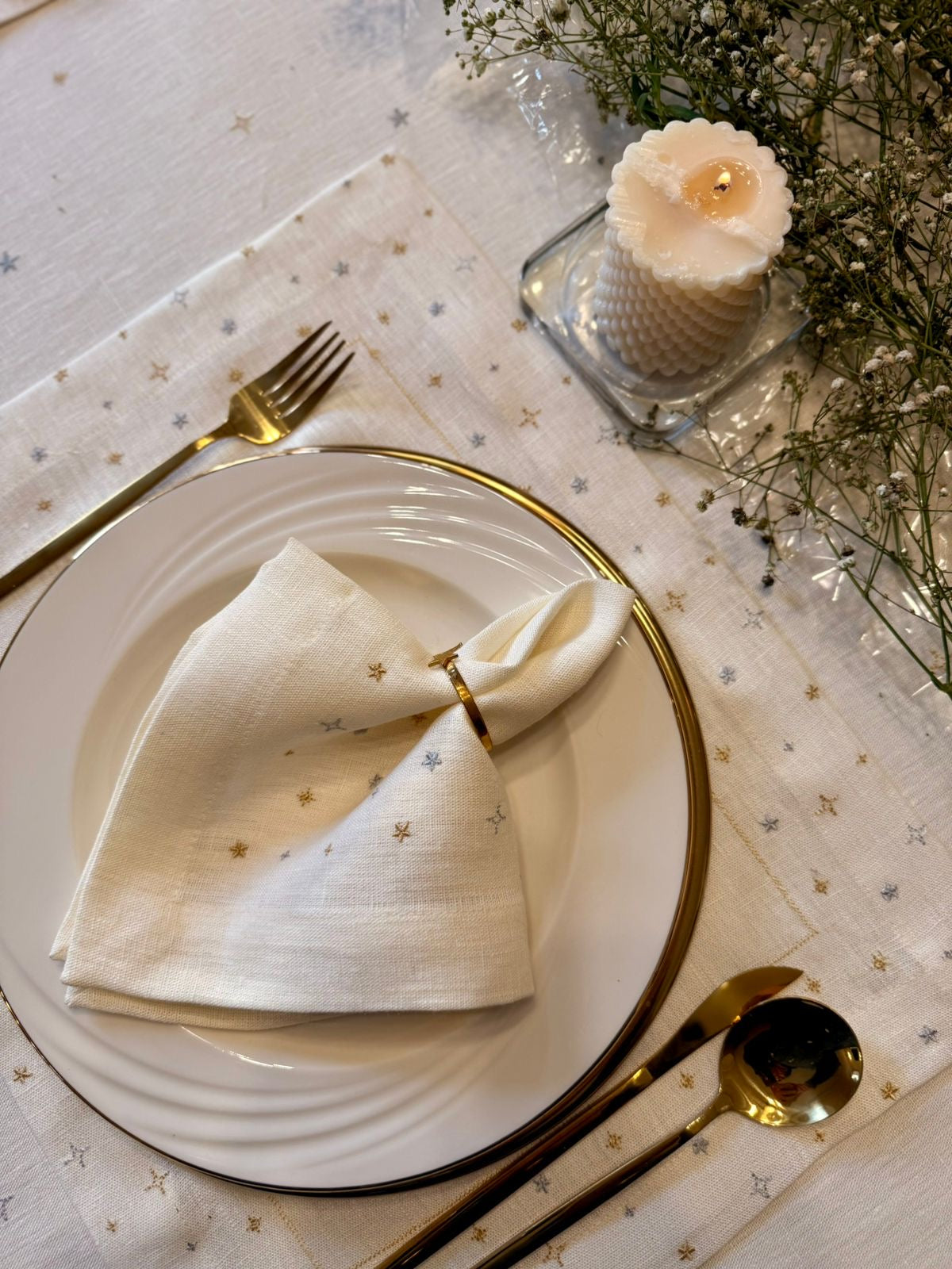 The Starlit Napkin