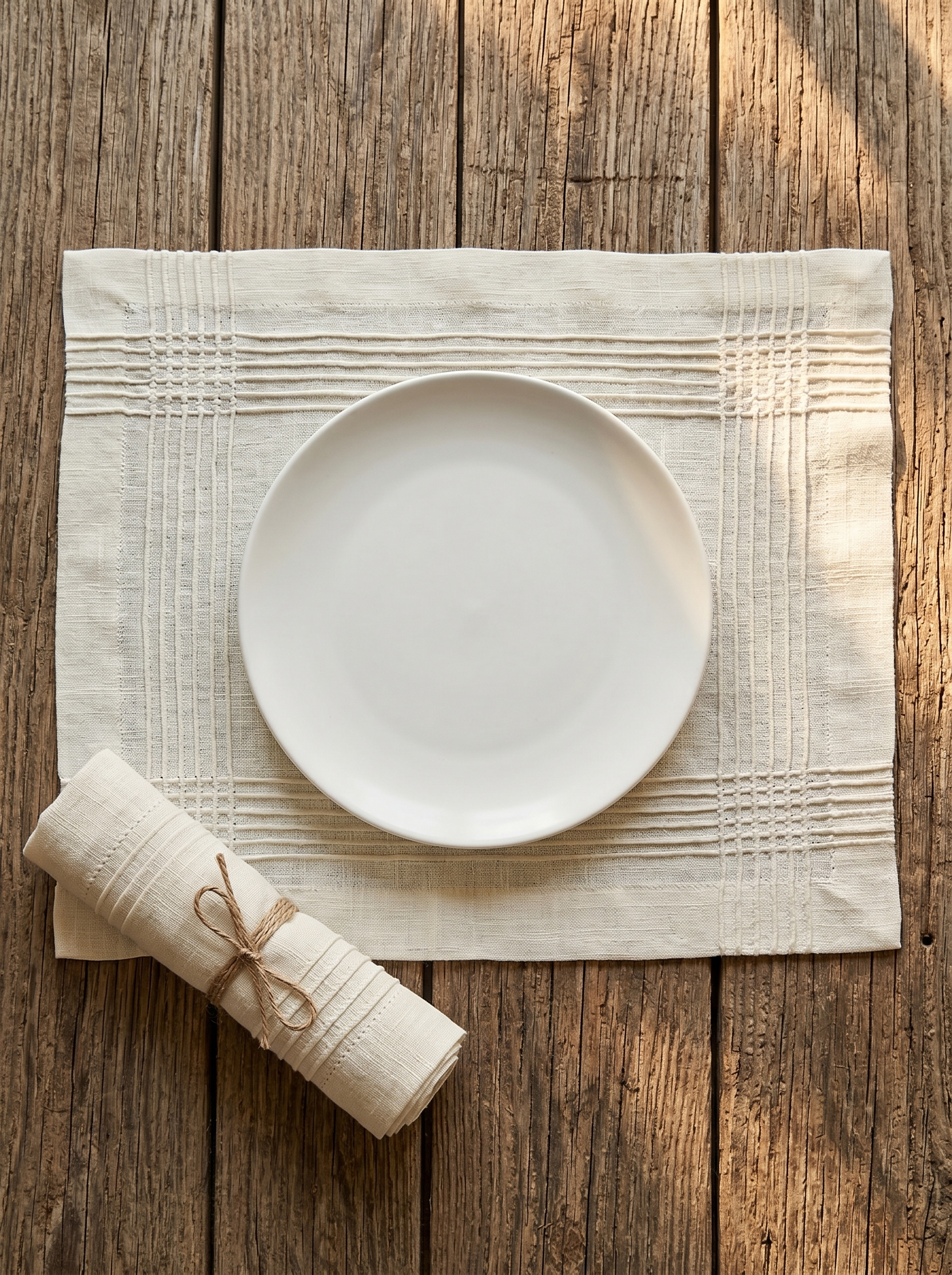 Maison Plissé Placemat