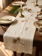 Safari Table Runner
