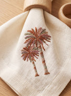 Oasis Palm Table Runner