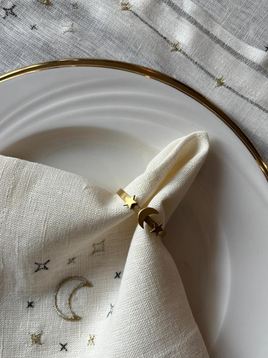 Ramadan Night Napkin Ring