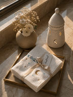 Arabesque Towels Set - Pack of 4