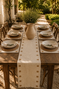 Le Carre Table Runner