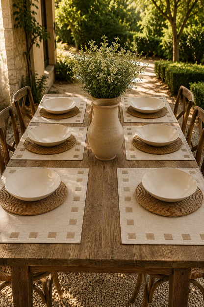 Le Carre Placemat