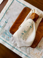 Landmarks of Egypt Napkin