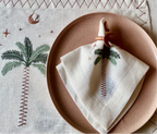 Palm Napkin