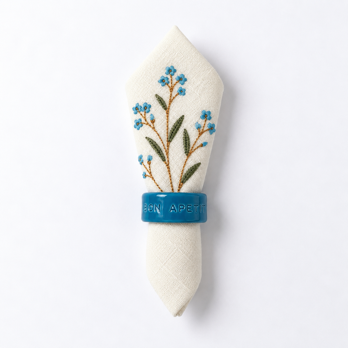 Azure Napkin