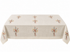 The Blush Tablecloth