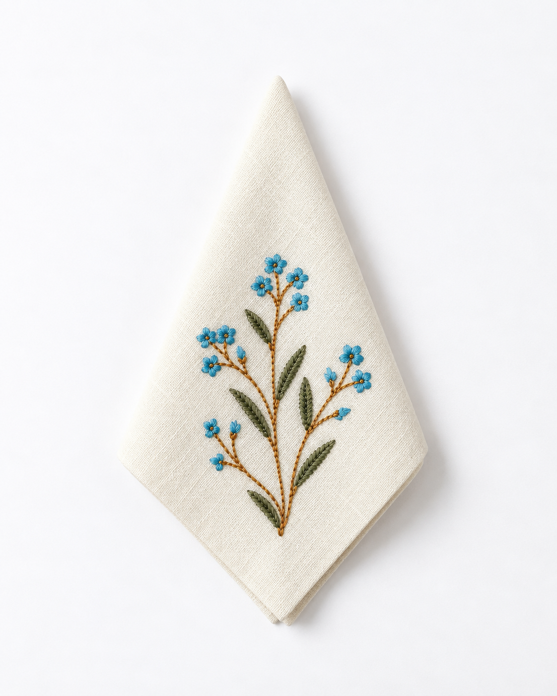 Azure Napkin