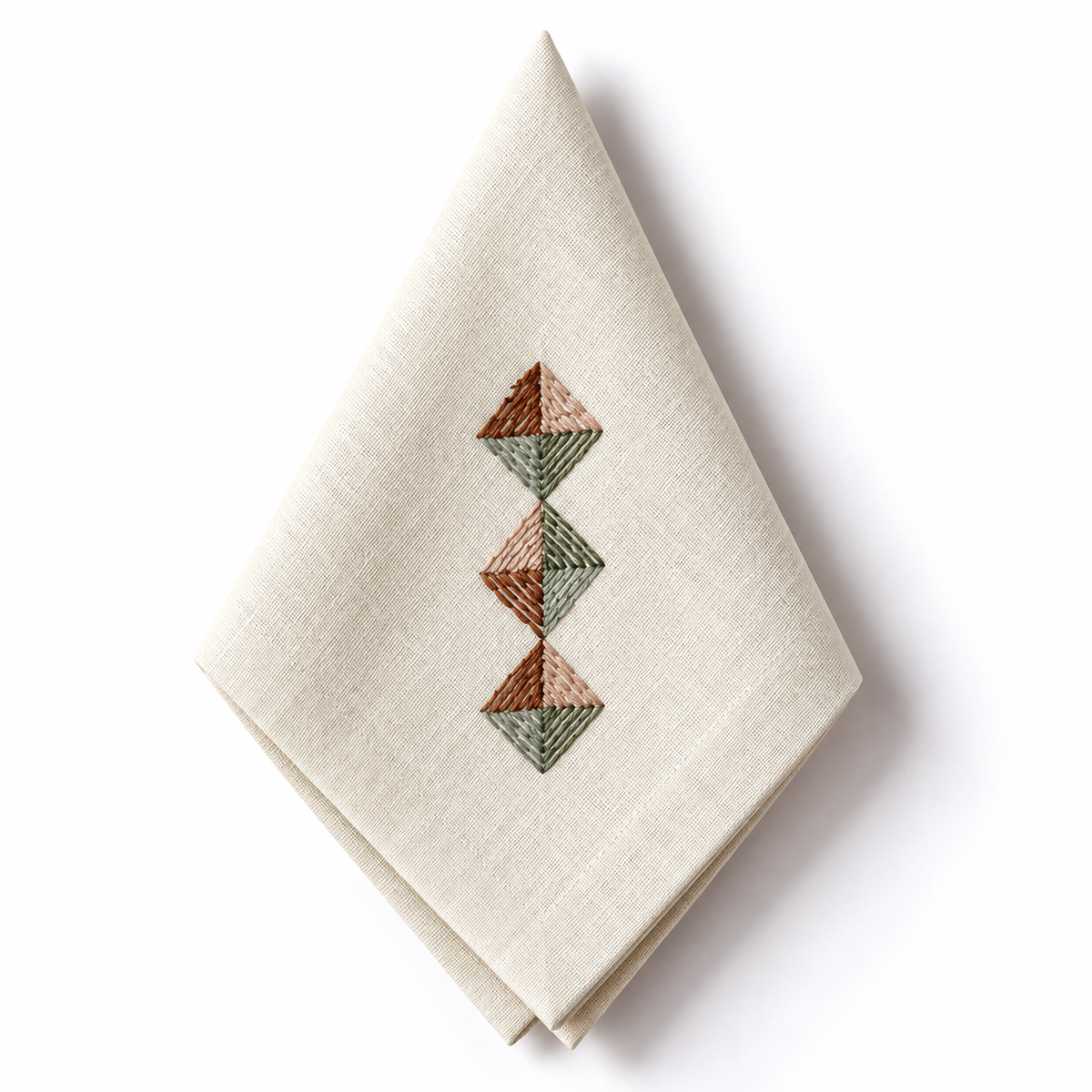 Hishi Napkins - Mimi Linens - 100% pure linen for table and dining - Luxury tablecloth -Luxury  table Linens - مفرش سفره - كتان طبيعي - مفارش كتان - home linens