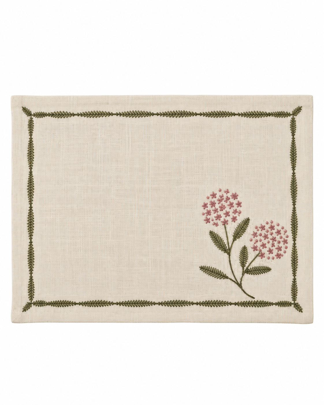 Rosewood Placemat