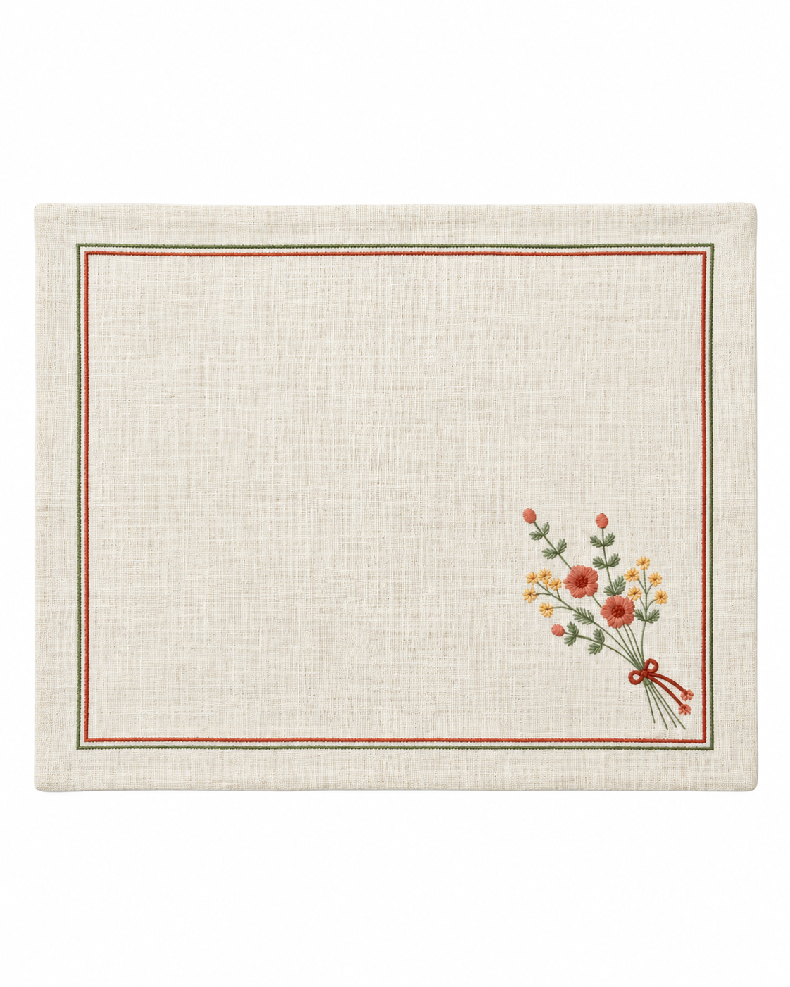 The Blush Placemat
