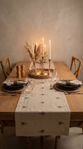 Desert Palm Table Runner