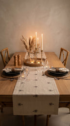Desert Palm Table Runner