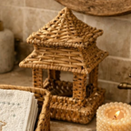 Wicker Fanous Set