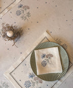Le bouquet Napkin