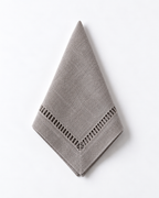 Tribal Napkins - Mimi Linens - 100% pure linen for table and dining - Luxury tablecloth -Luxury  table Linens - مفرش سفره - كتان طبيعي - مفارش كتان - home linens