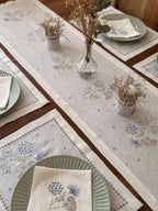 Le bouquet Table Runner