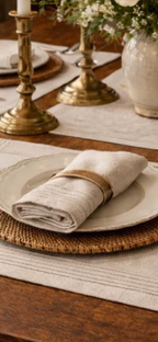 Maison Plissé Napkin