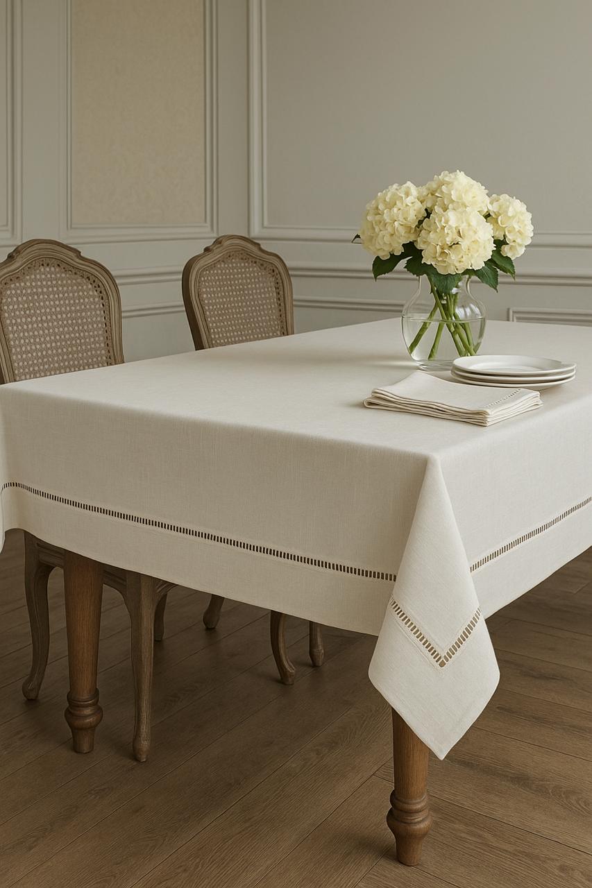 Plain Tribal Tablecloth