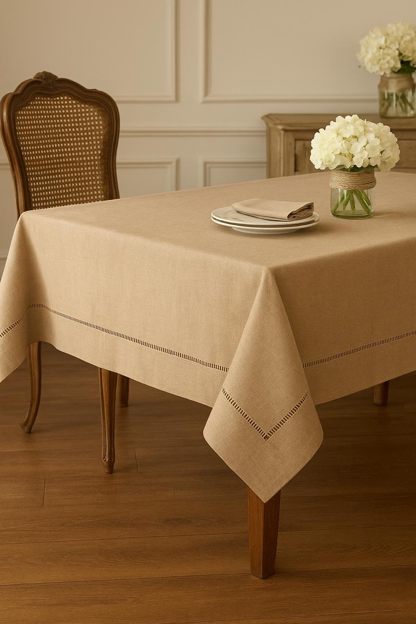 Plain Tribal Tablecloth