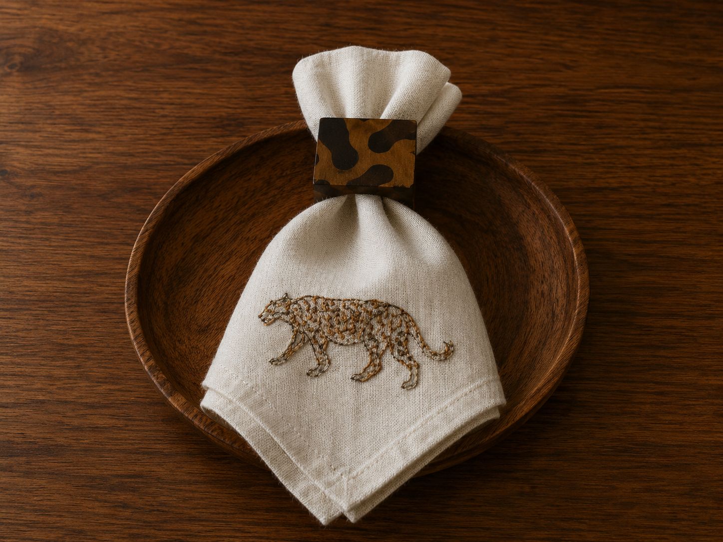 Safari Napkin