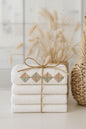 Hishi Towels set