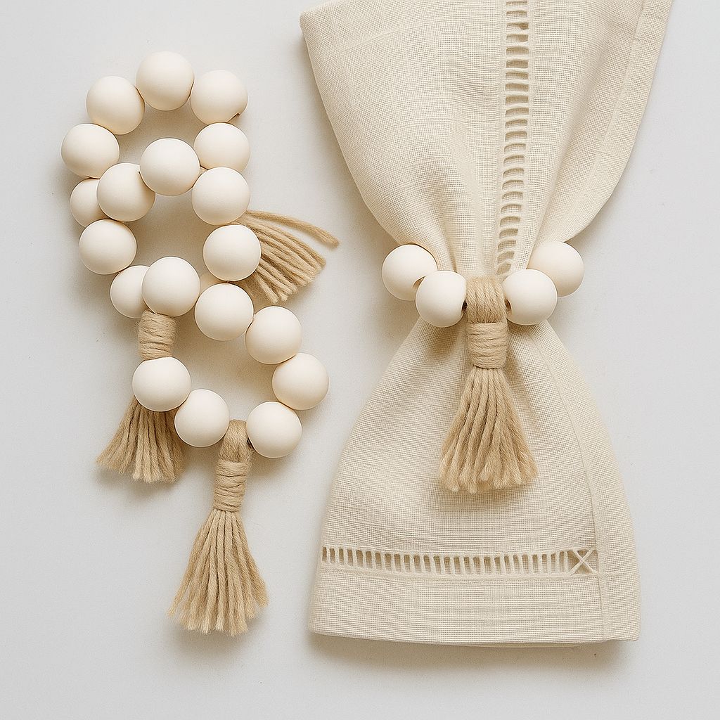 Beads Napkin Ring